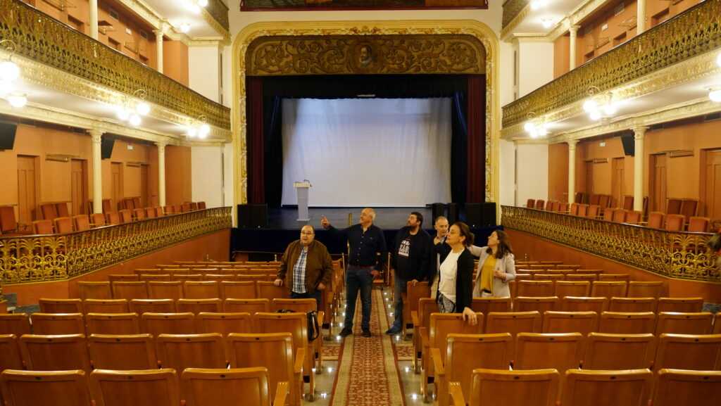 Teatro Cervantes 2