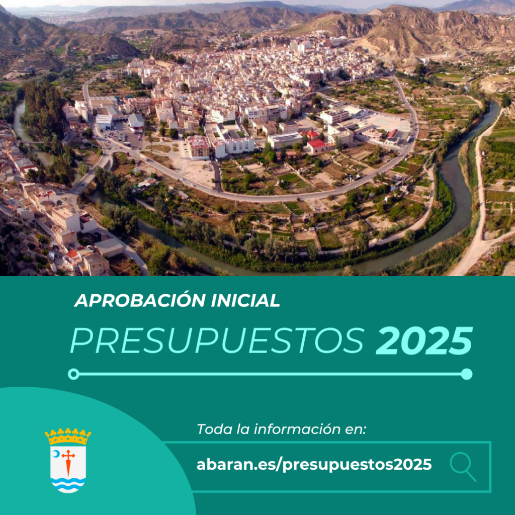 Presupuestos 2025 1 presupuestos 2025