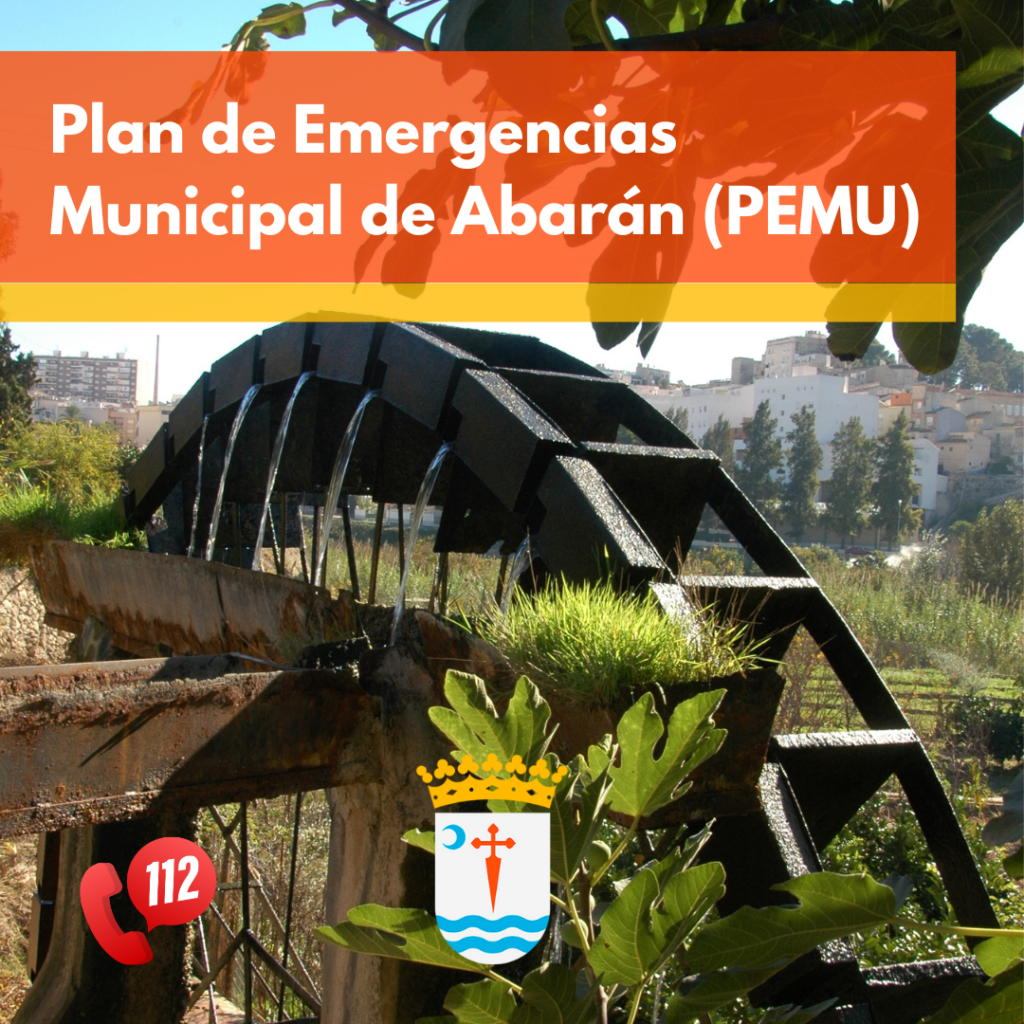 Plan de Emergencias Municipal de Abaran PEMU