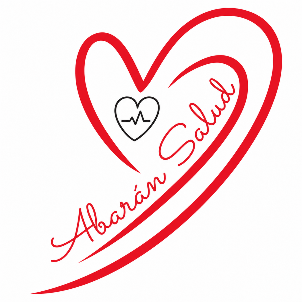 logo abaran salud