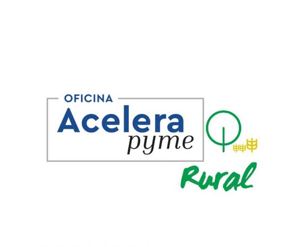 Logo Oficina Acelera Pyme Rural